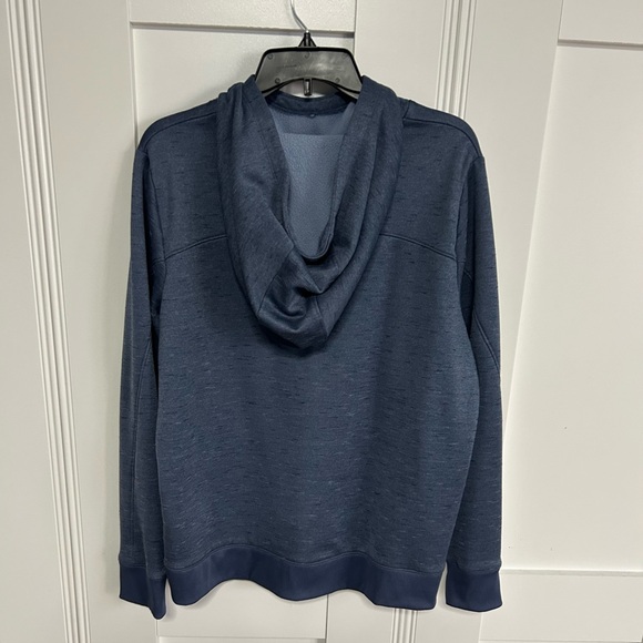 Under Armour Blue Hoodie - Picture 2 of 2